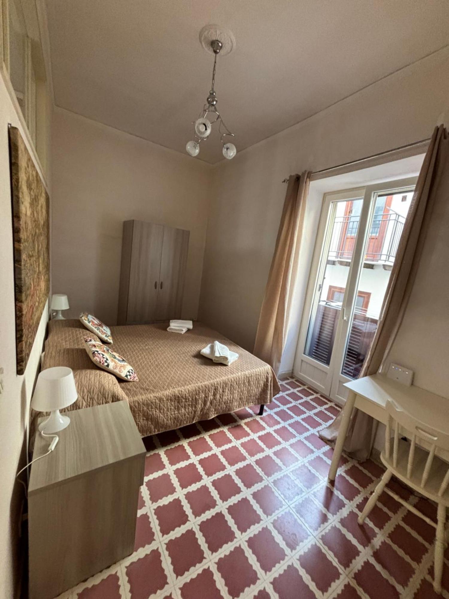 November House Cefalù Eksteriør billede